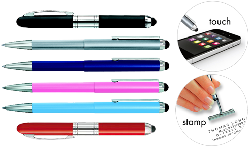 Stamp & Smart Pen Stamp & Smart Pen