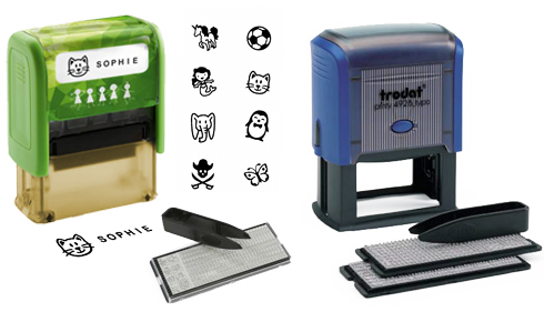 Trodat-Stempel zum selber setzen Trodat-Stempel zum selber setzen