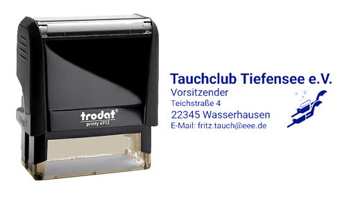 mit Text mit Text