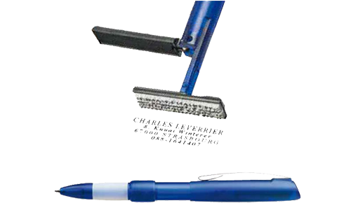 Switch Write & Stamp Switch Write & Stamp