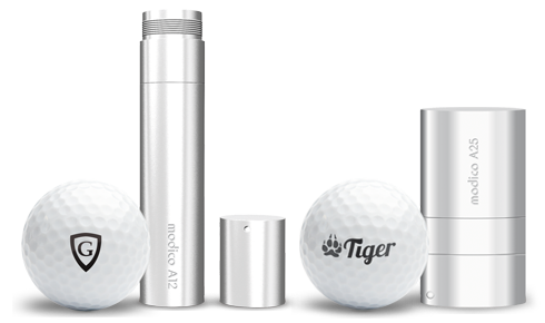 Golfballstempel Golfballstempel