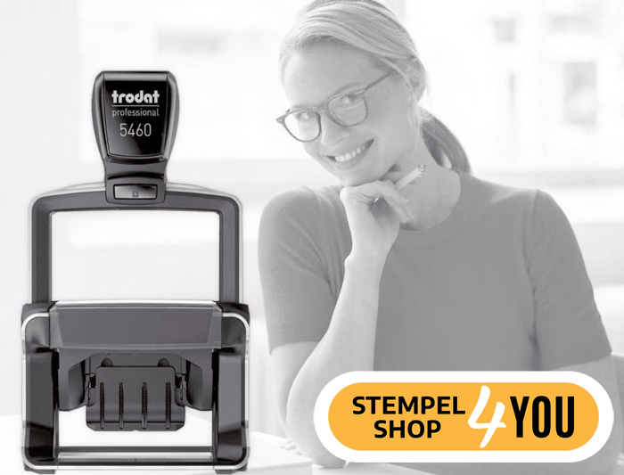 Stempel bestellen im stempelshop4you.de! Stempel selbst gestalten und mit Zubehör kaufen!