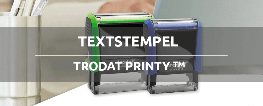 Trodat Printy Adressen Stempel für Firmen und Privat Trodat Printy Adressen Stempel für Firmen und Privat